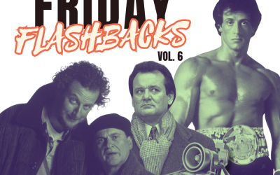 Friday Flashbacks