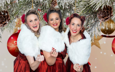 CHRISTMAS WITH THE ANDREW SISTERS