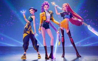 KPOP DEMON HUNTERS: SINGALONG SCREENINGS AT VICTA CINEMA