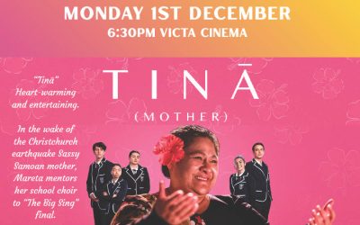 ZONTA MOVIE NIGHT – Tinā