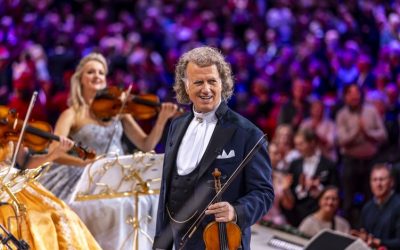 André Rieu’s 2025 Christmas Concert: Merry Christmas