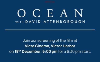 Ocean with David Attenborough: Free Documentary Screening