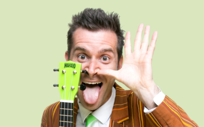 Mr SnotBottom – Kids Comedian