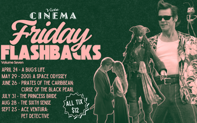 Friday Flashbacks – Volume Seven