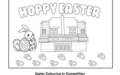 Easter Colouring in Competition
