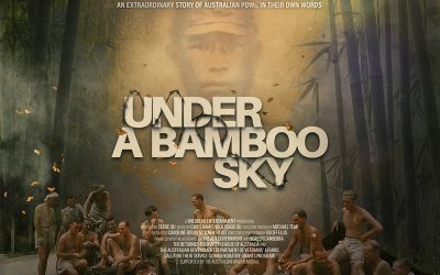 UNDER A BAMBOO SKY – April 19th at 2pm