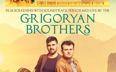 Grigoryan Brothers – A Boy Called Sailboat