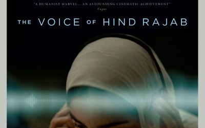 The Voice of Hind Rajab – Refugee Support Group Screening: June 18th