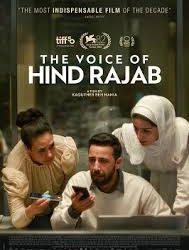 The Voice of Hind Rajab – Refugee Support Group Screening: June 18th