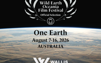 WILD EARTH OCEANIA FILM FESTIVAL
