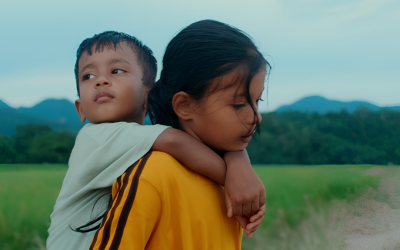 Lost Land and Feel it From my Words Screening