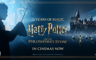 Harry Potter and the Philosopher’s Stone – 25th Anniversary Screenings