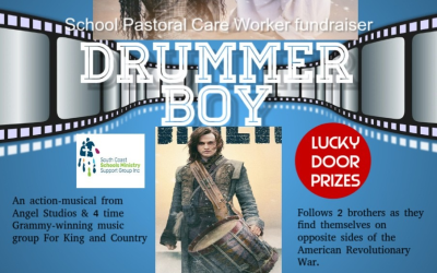 DRUMMER BOY FUNDAISER SCREENING